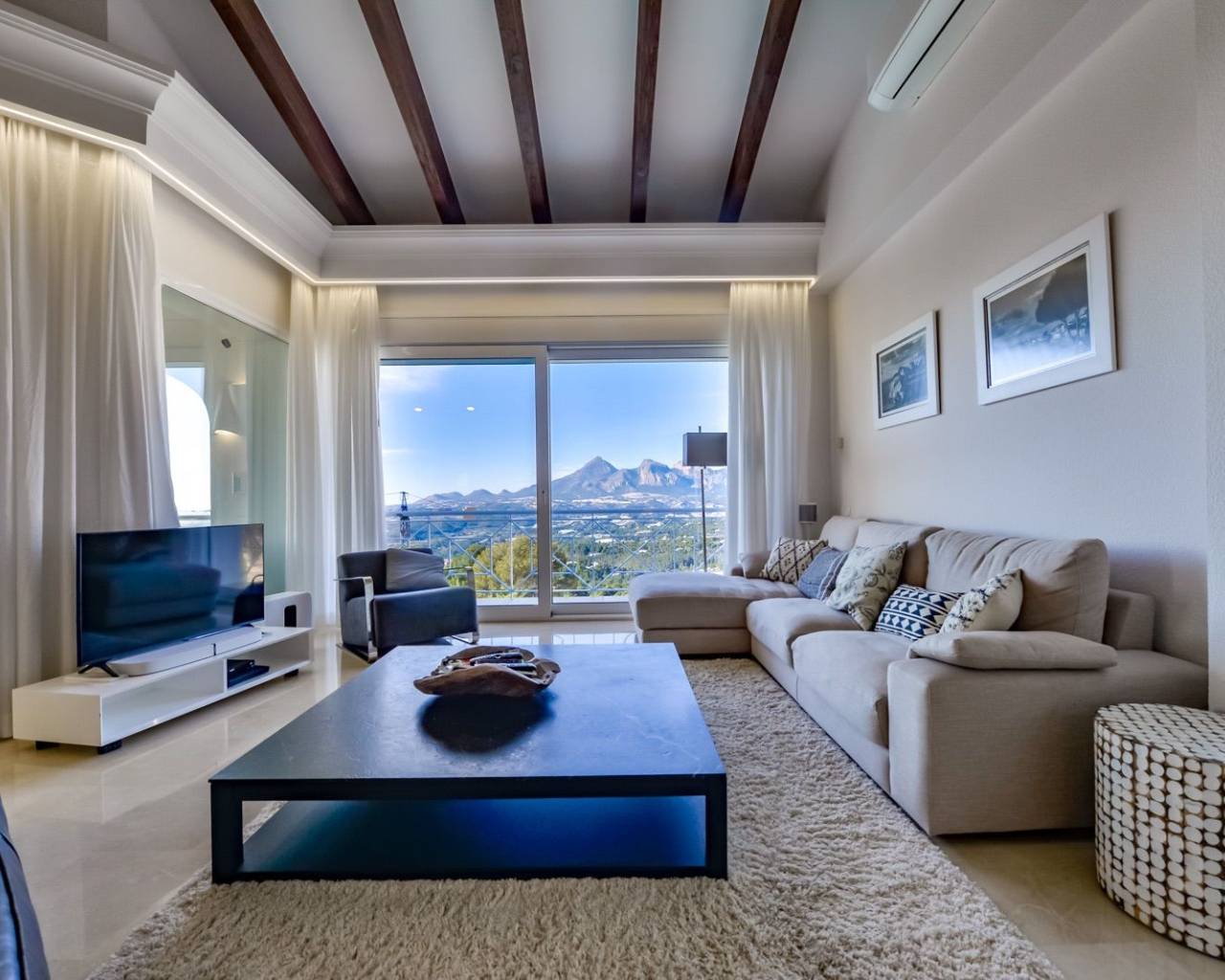 Sales - Detached villa - Altea - Sierra de Altea