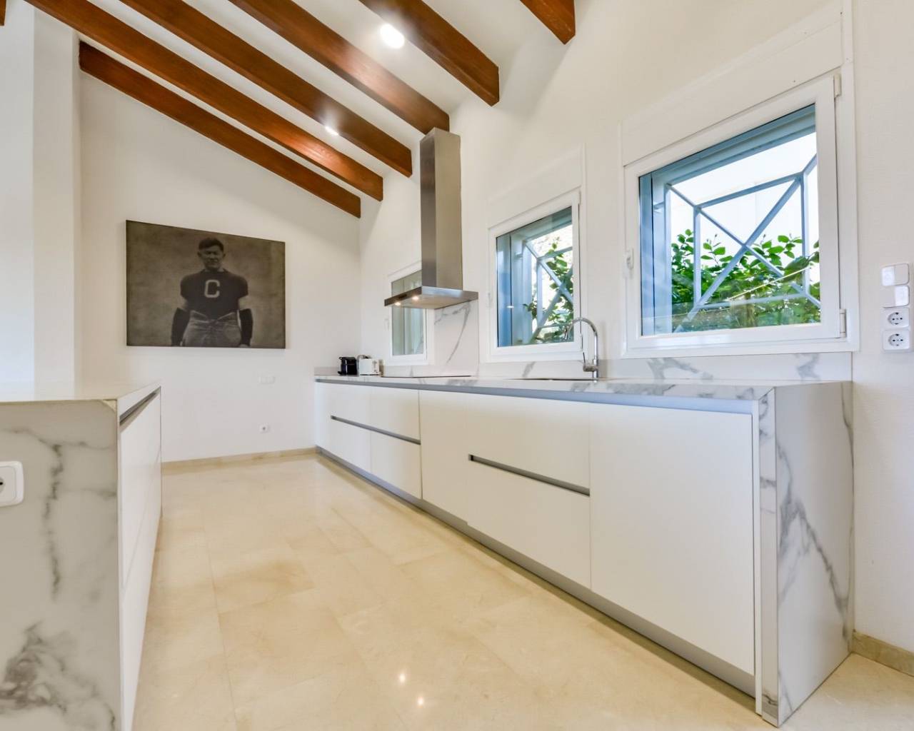 Sales - Detached villa - Altea - Sierra de Altea