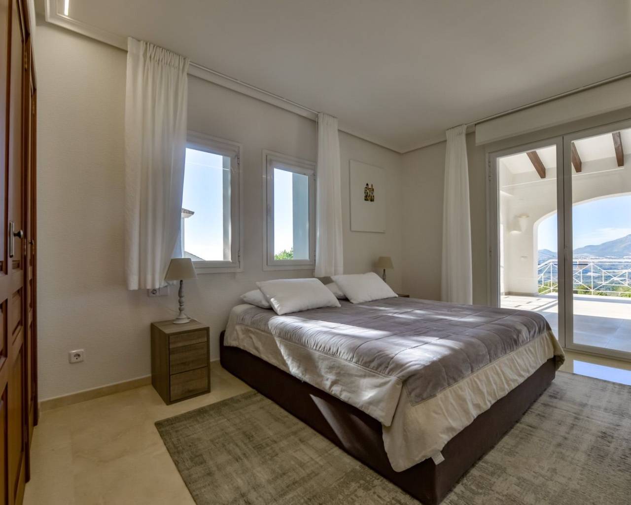 Sales - Detached villa - Altea - Sierra de Altea