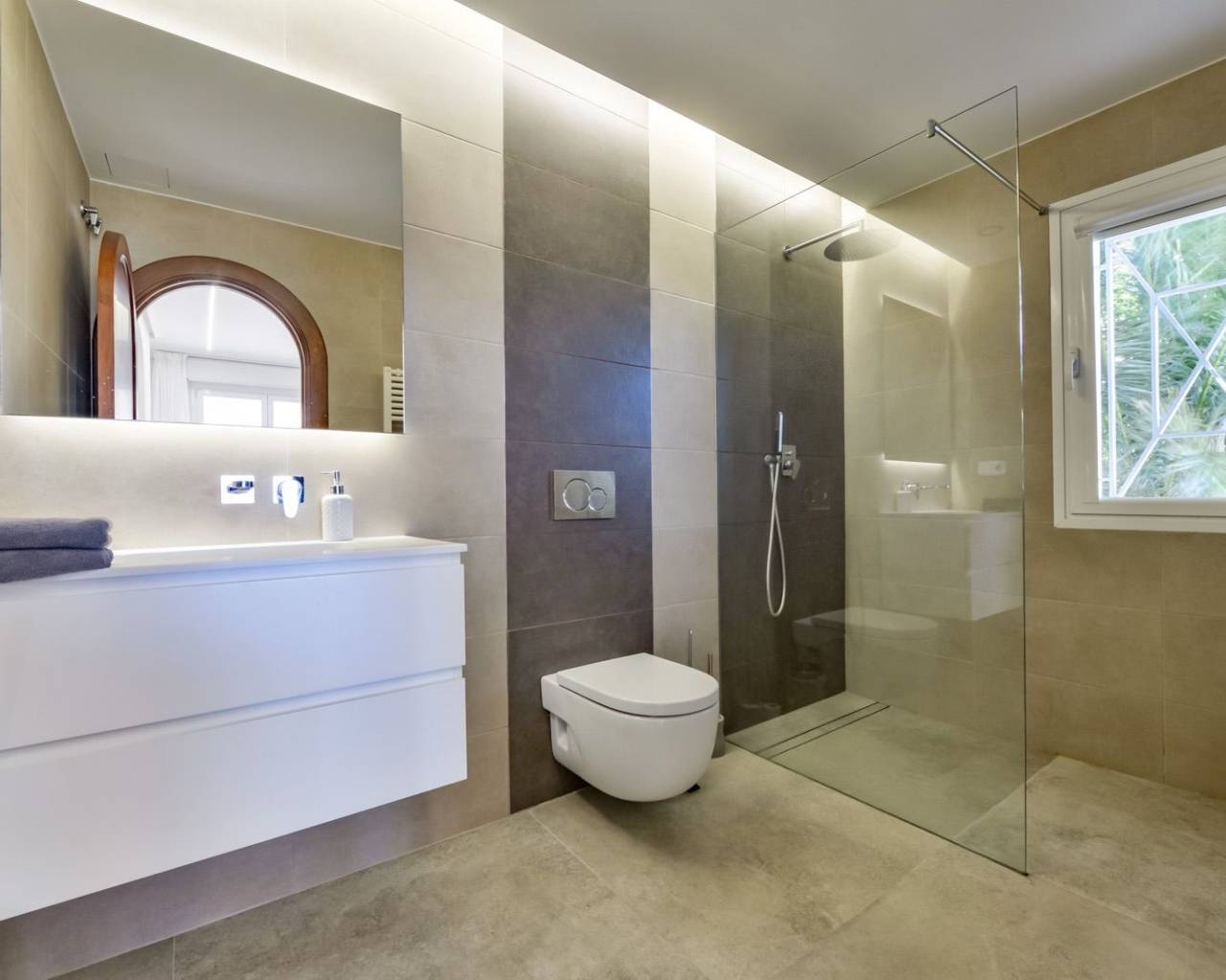 Sales - Detached villa - Altea - Sierra de Altea