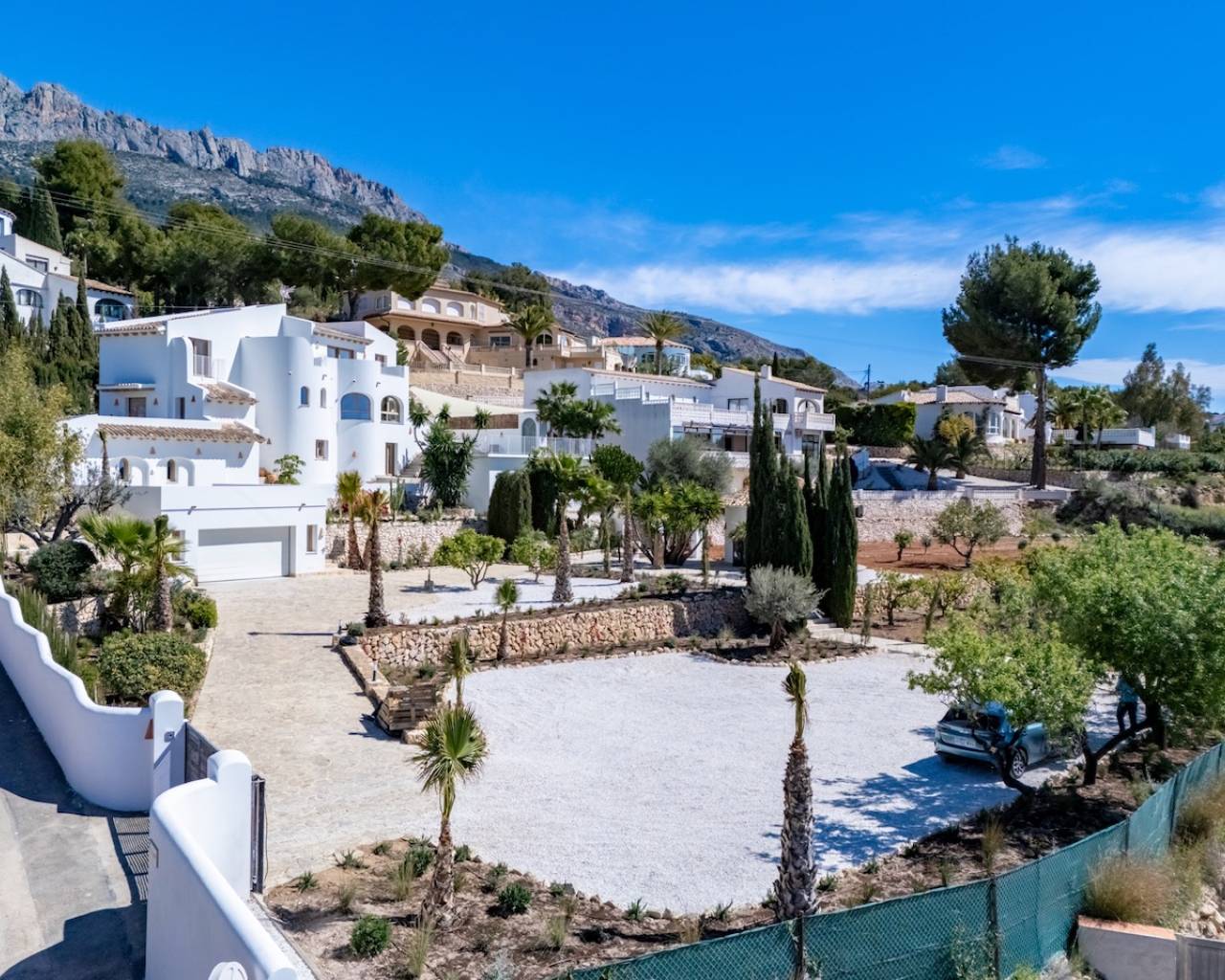 Sales - Detached villa - Altea - El PARADISO