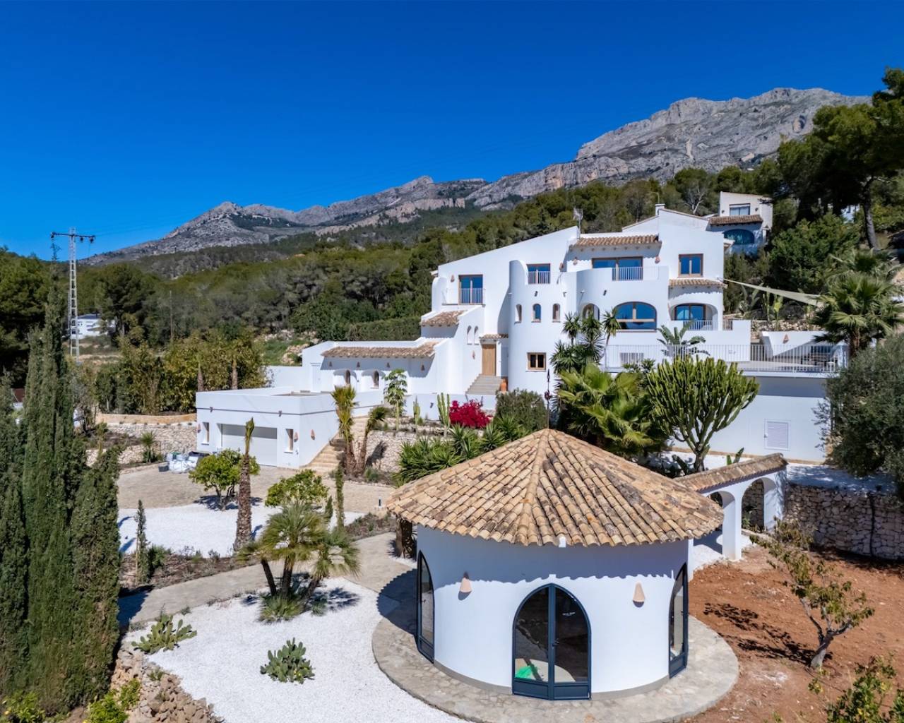 Sales - Detached villa - Altea - El PARADISO