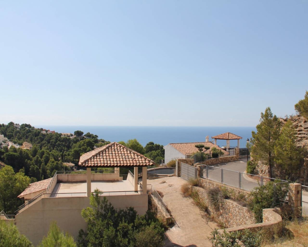 New Build - Detached villa - Altea