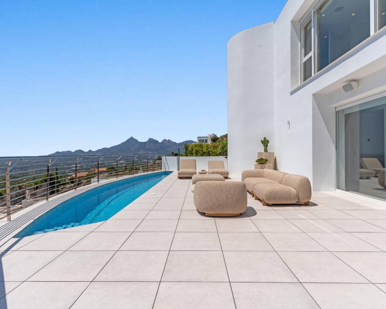 Sales - Detached villa - Altea - La Sierra