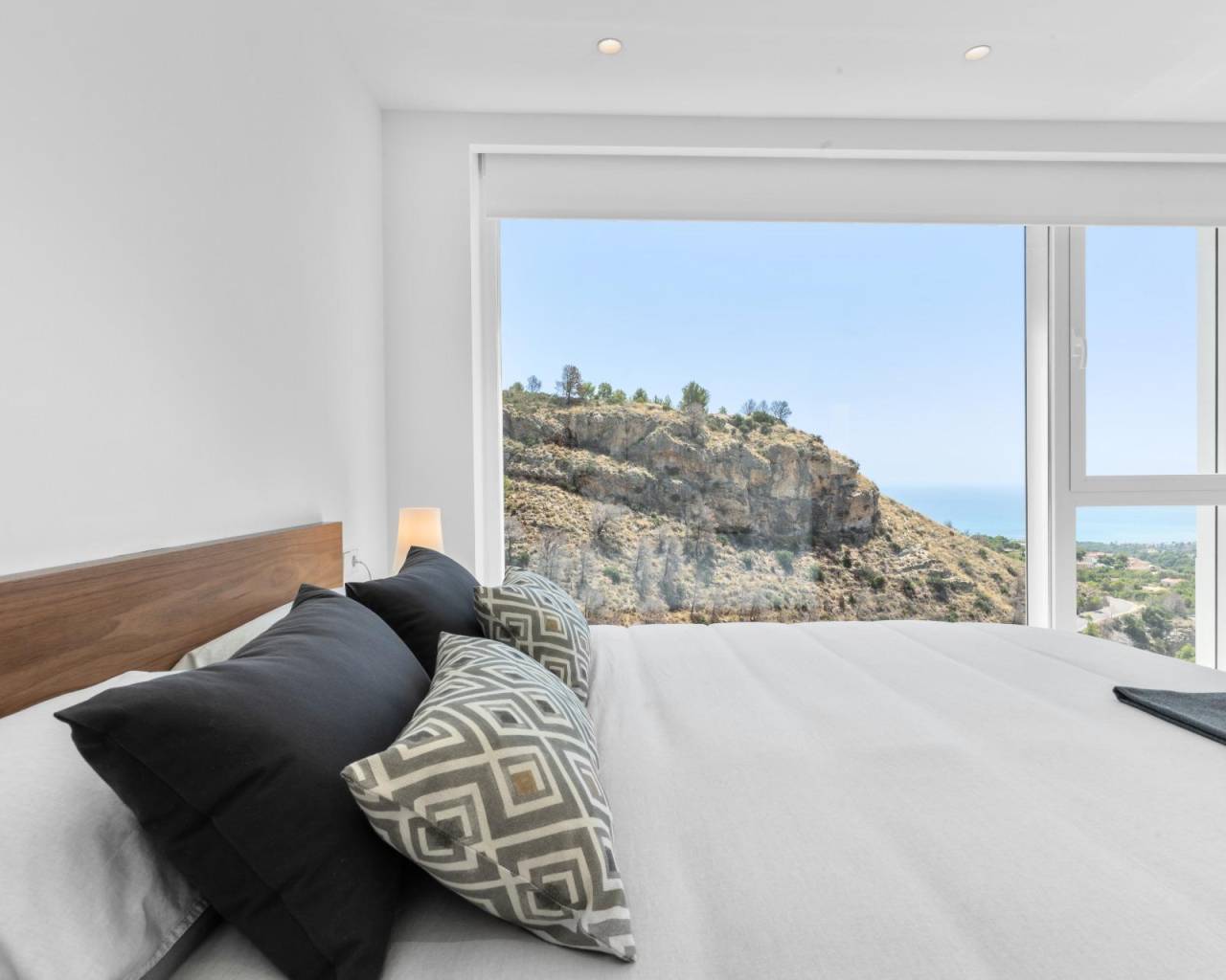 Sales - Detached villa - Altea - La Sierra