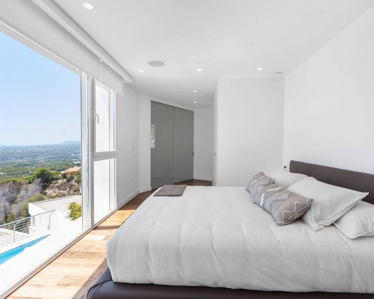 Sales - Detached villa - Altea - La Sierra