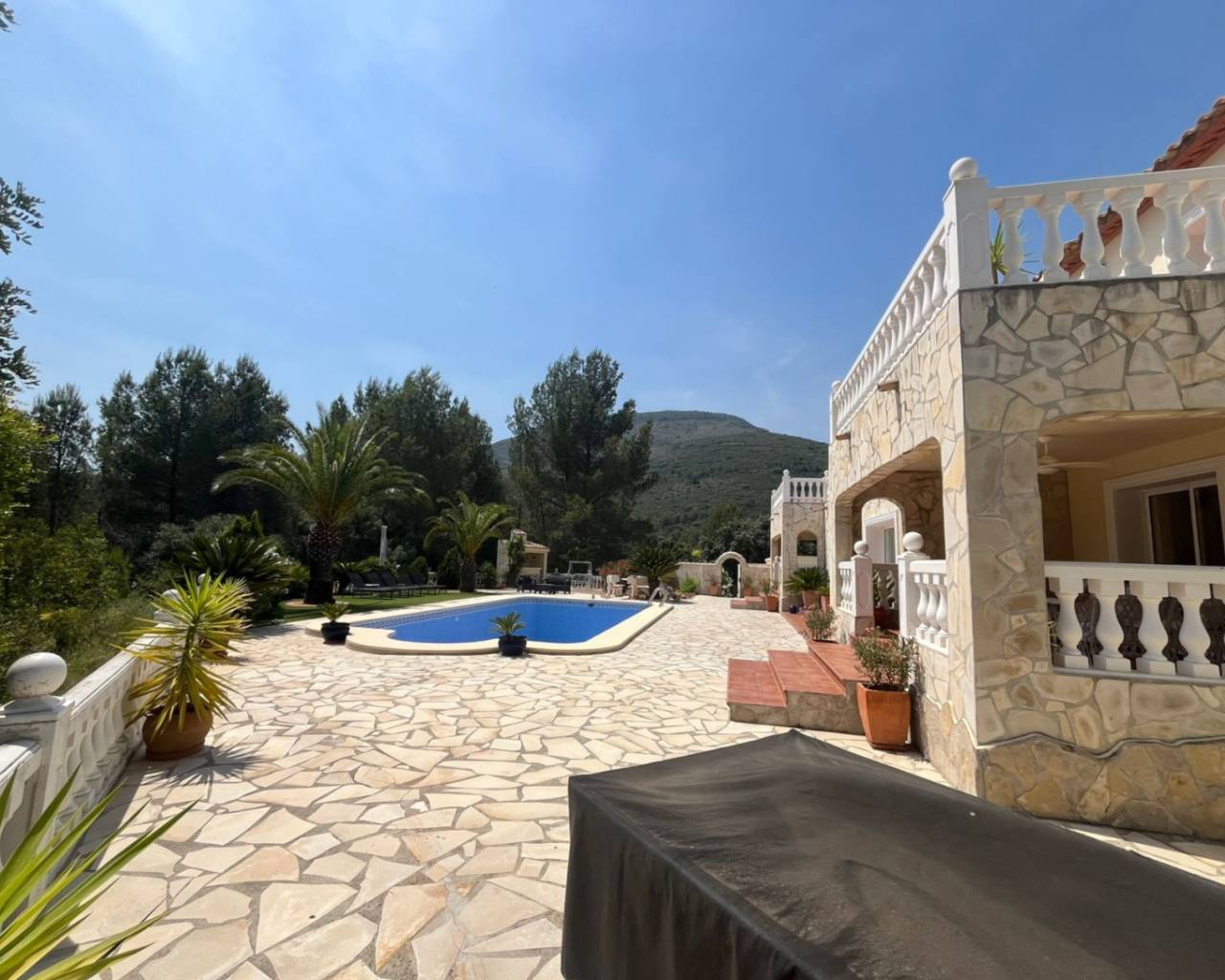 Sales - Finca - Jalon Valley - Benigembla