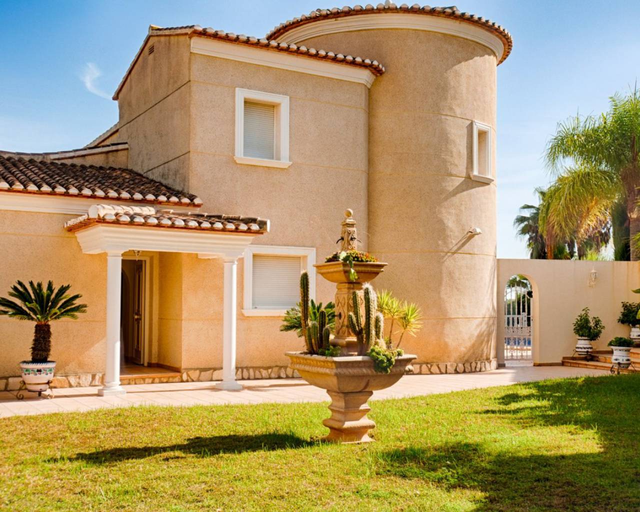 Sales - Detached villa - Benissa - El Magraner
