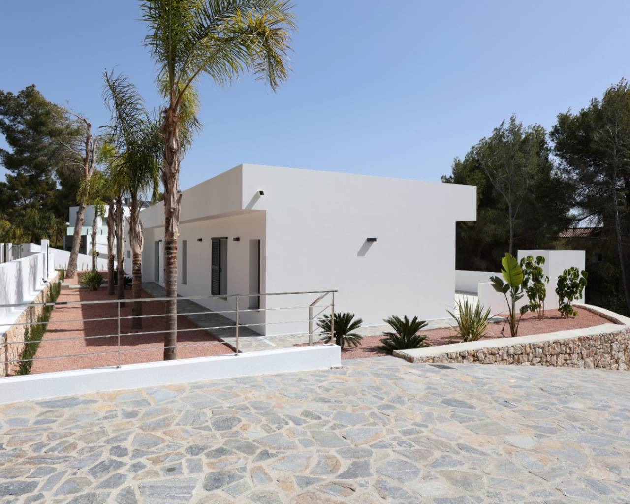 New Build - Detached villa - Benissa - La Fustera
