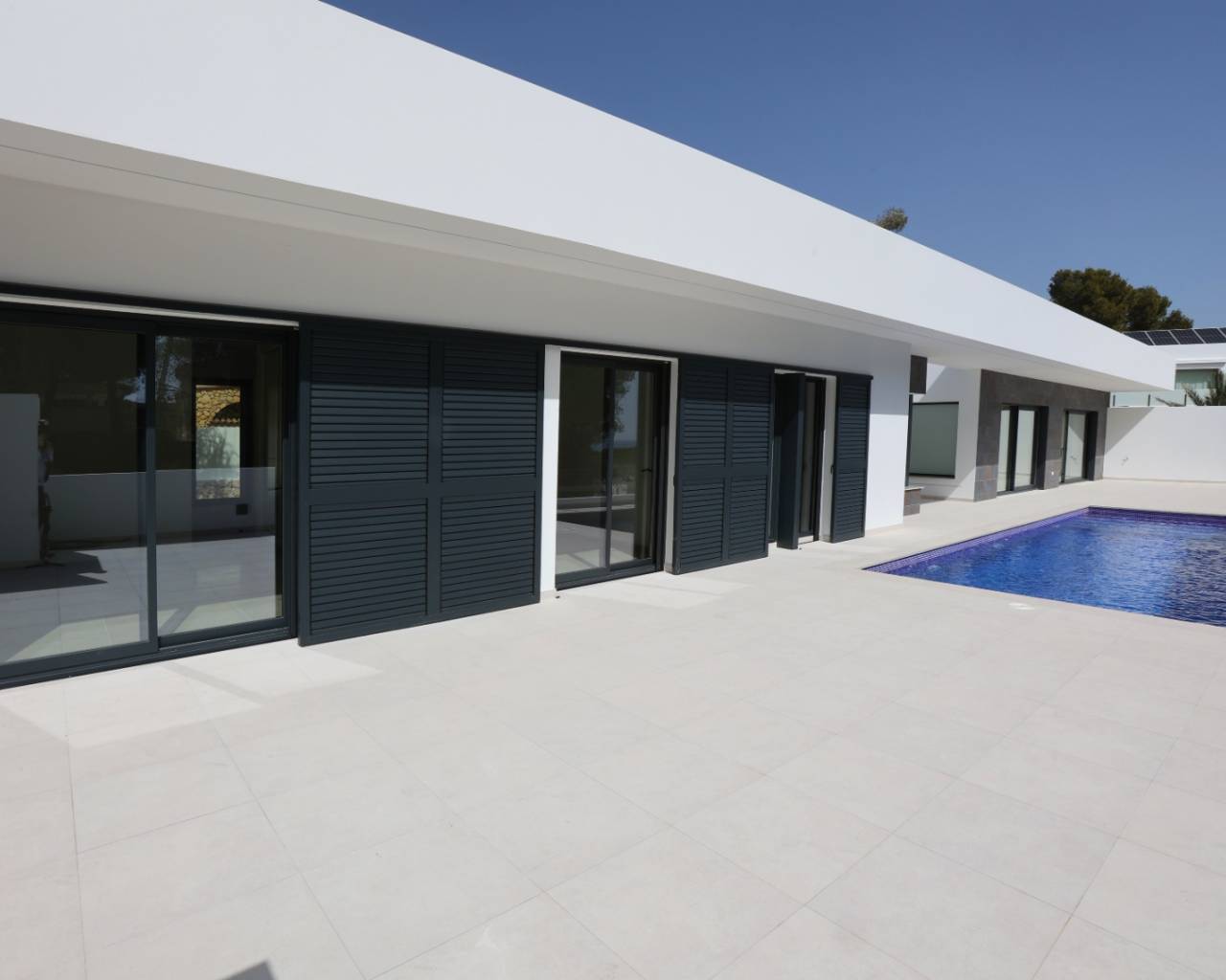 New Build - Detached villa - Benissa - La Fustera