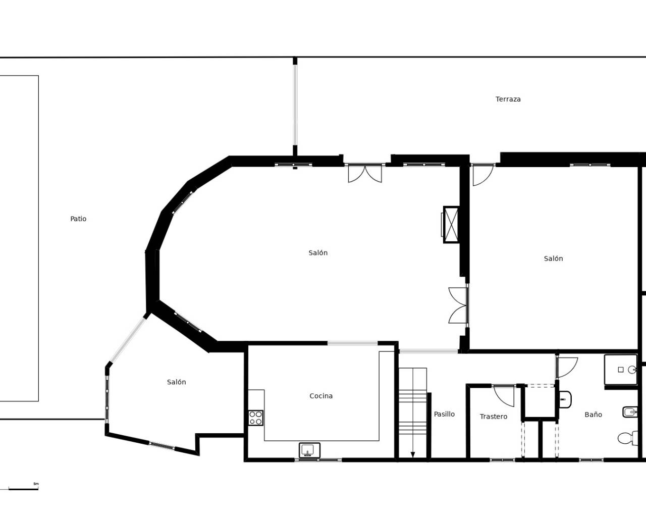 Sales - Detached villa - Benissa - Baladrar