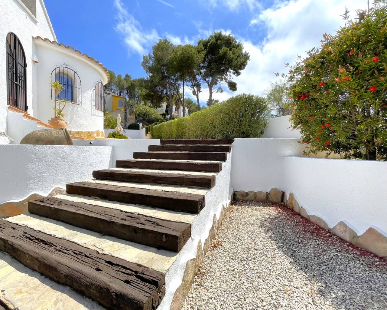 Sales - Detached villa - Benissa