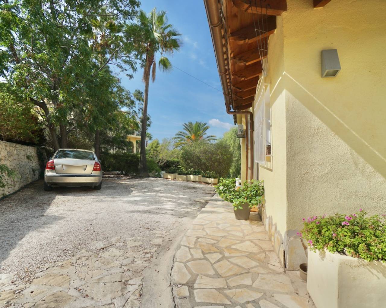 Sales - Detached villa - Benissa - San Jaime