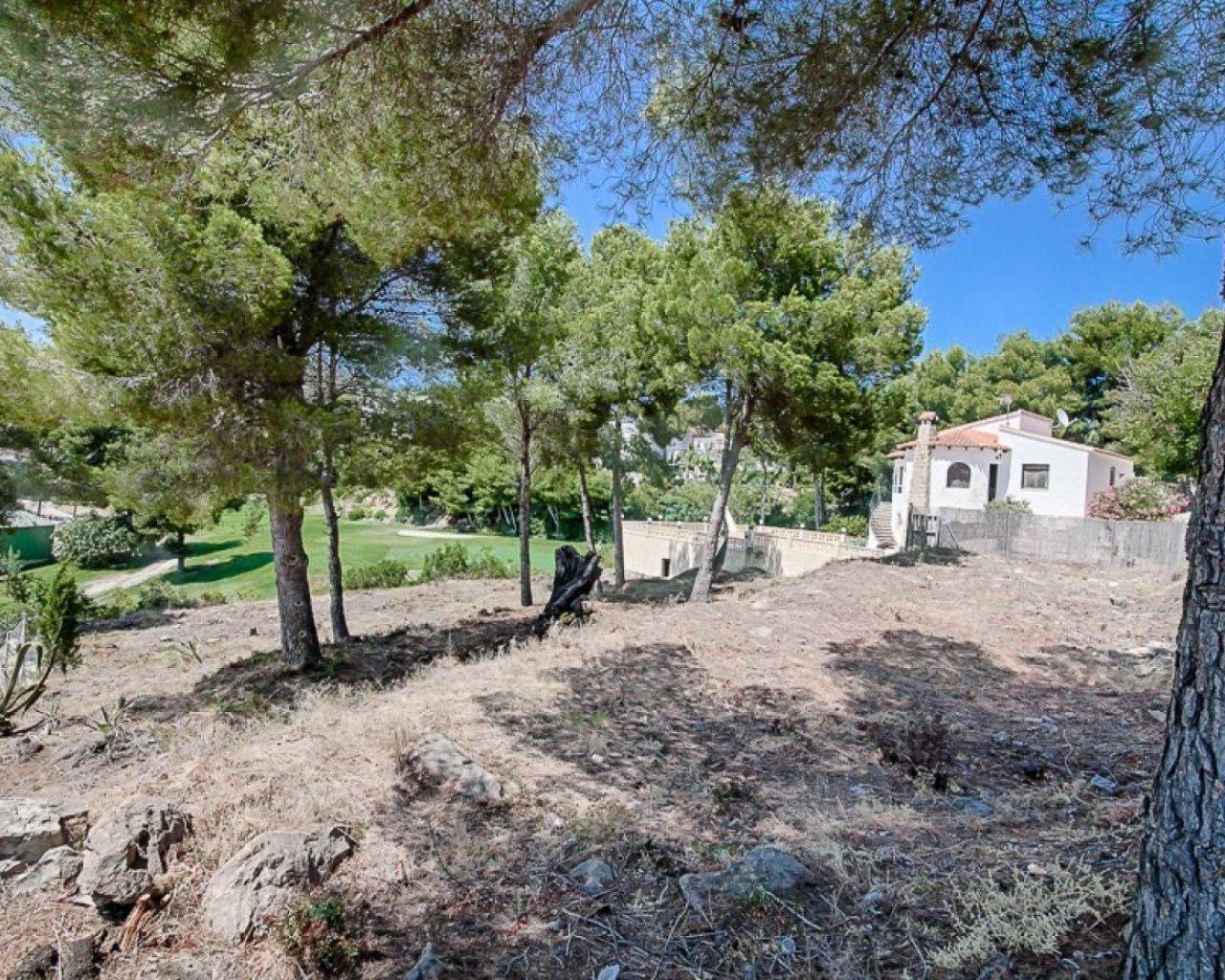 New Build - Detached villa - Benissa