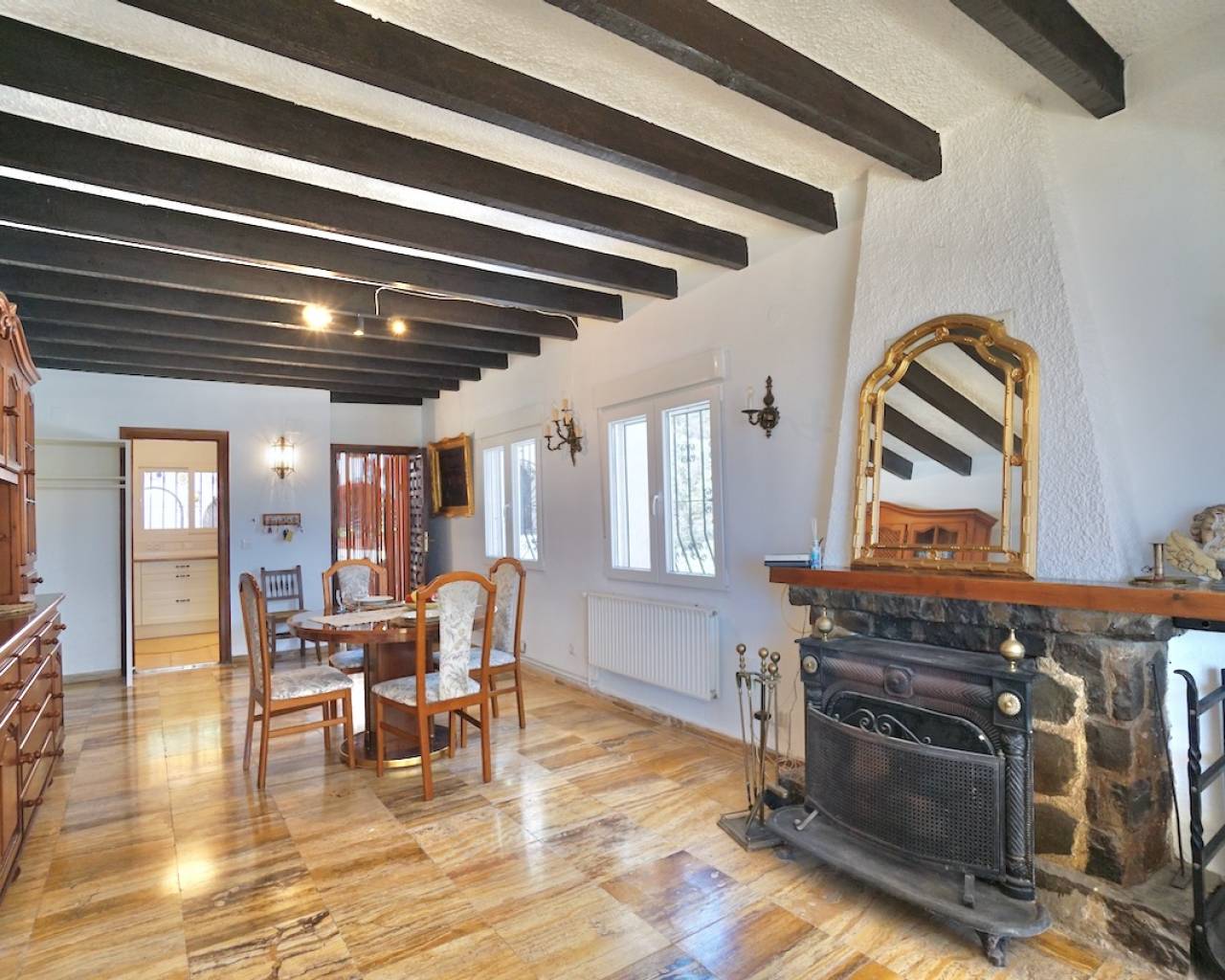 Sales - Detached villa - Benissa - Buenavista