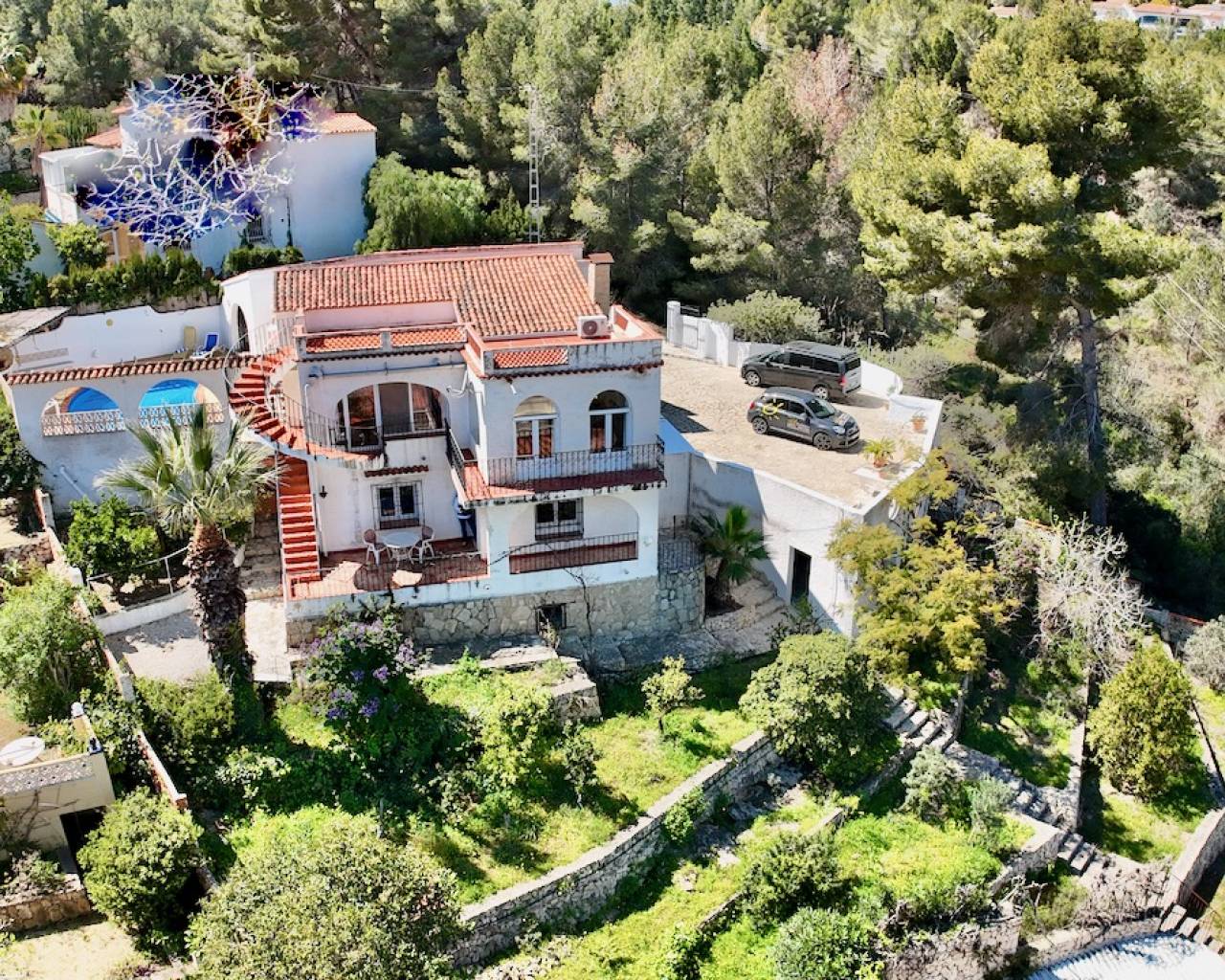 Sales - Detached villa - Benissa - Buenavista