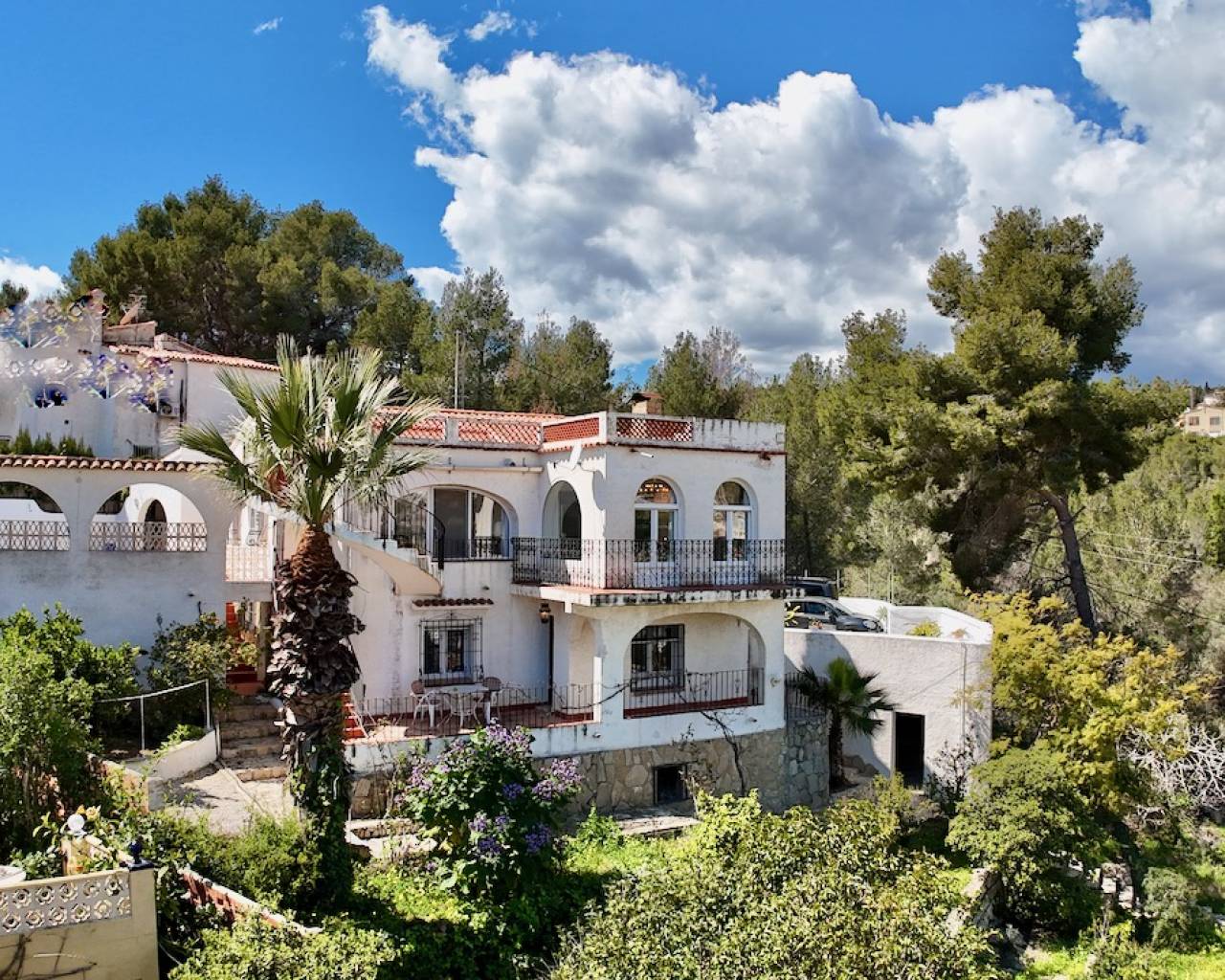 Sales - Detached villa - Benissa - Buenavista