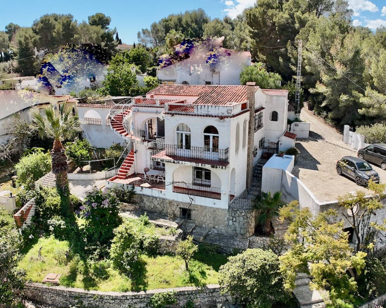 Sales - Detached villa - Benissa - Buenavista