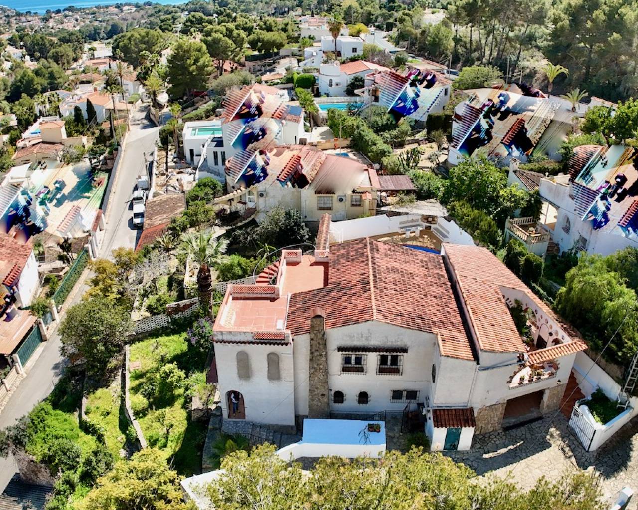 Sales - Detached villa - Benissa - Buenavista