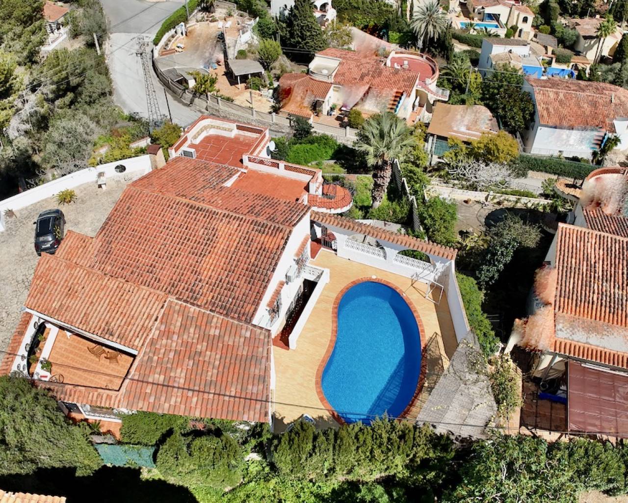 Sales - Detached villa - Benissa - Buenavista