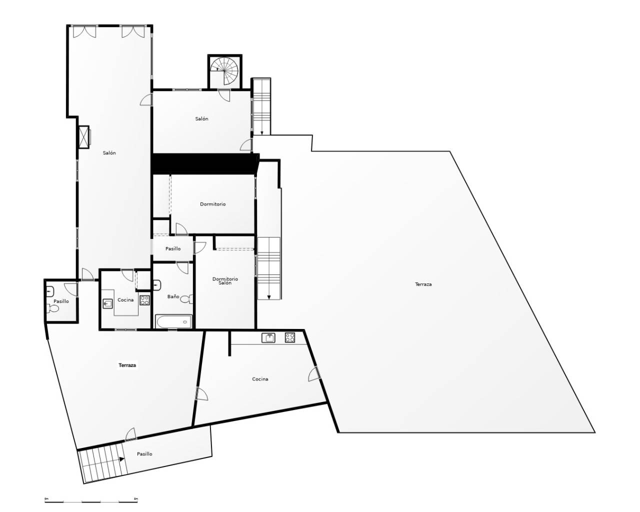 Sales - Detached villa - Benissa - Buenavista