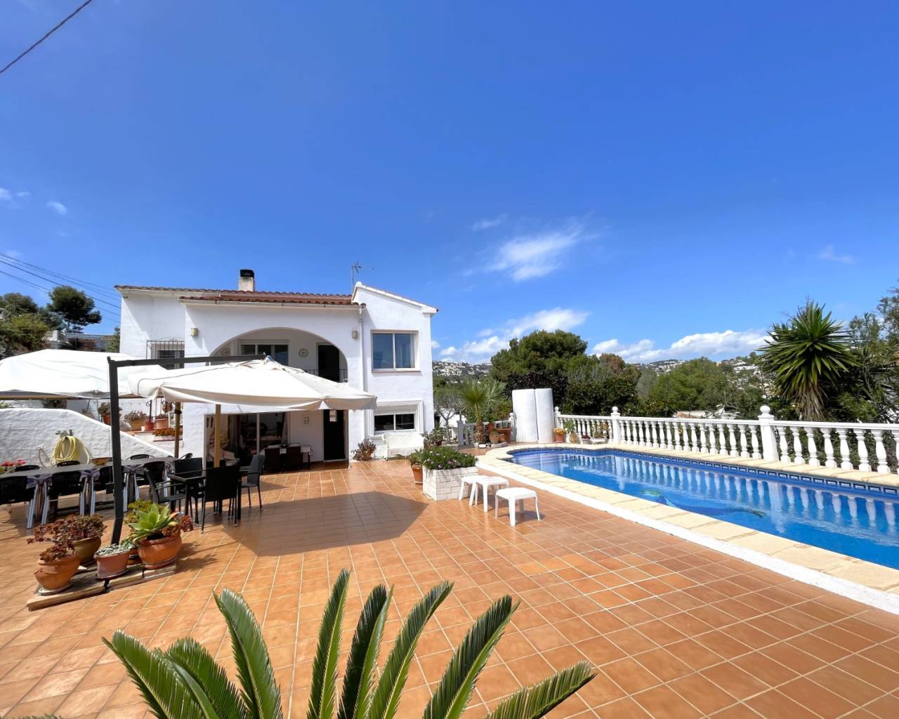 Sales - Detached villa - Benissa - Benissa Coast