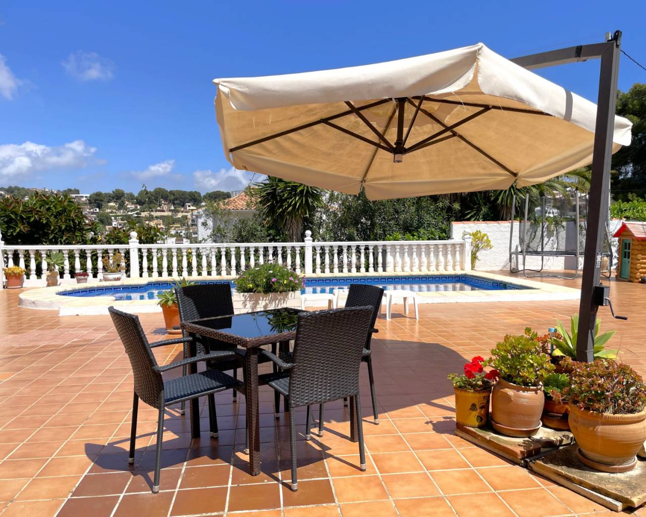 Sales - Detached villa - Benissa - Benissa Coast