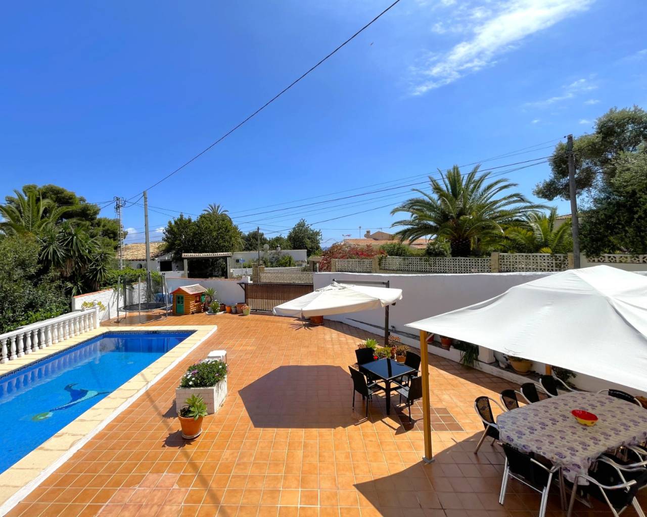 Sales - Detached villa - Benissa - Benissa Coast