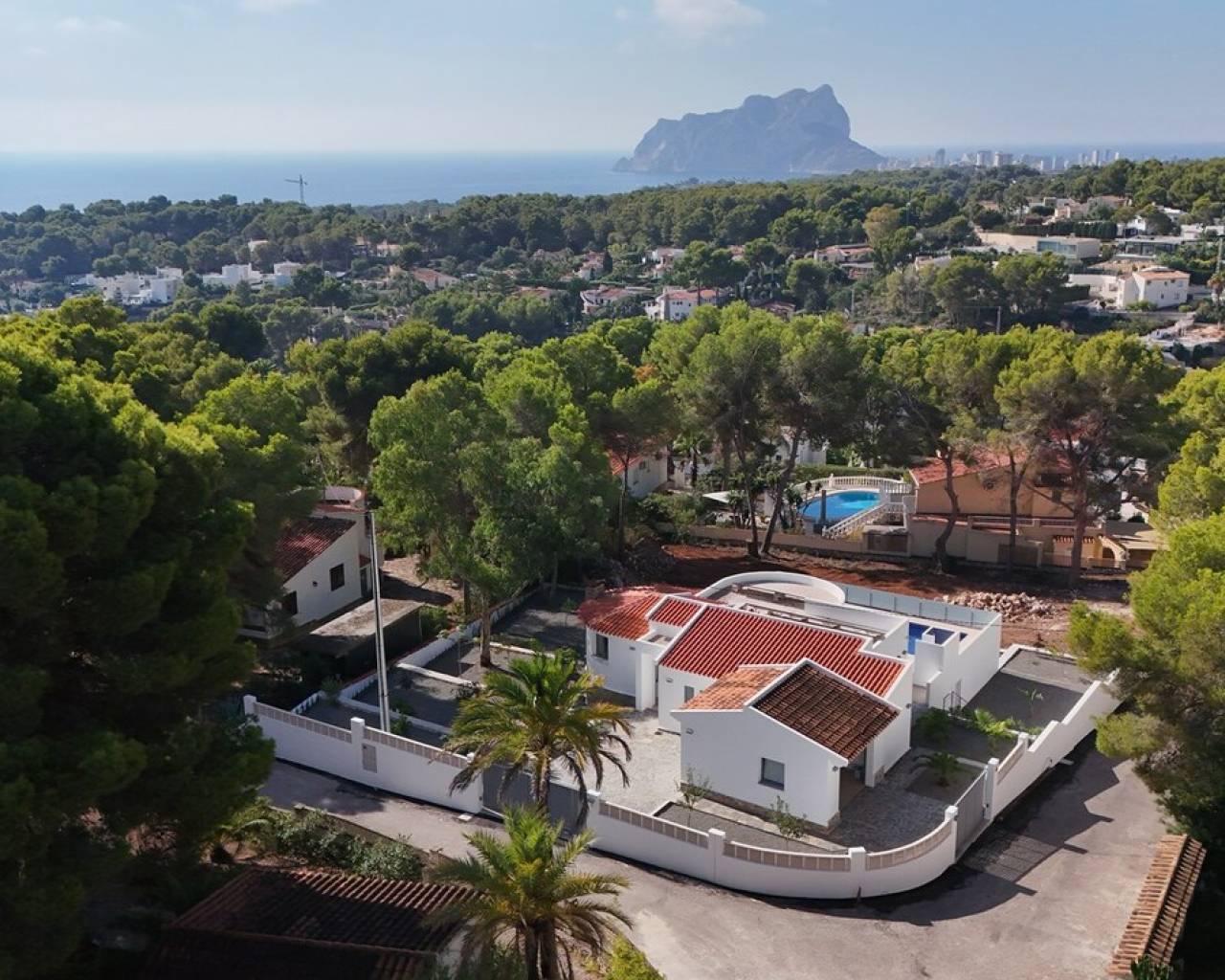 Sales - Detached villa - Benissa - Benissa Coastal