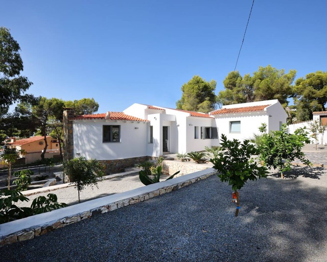 Sales - Detached villa - Benissa - Benissa Coastal