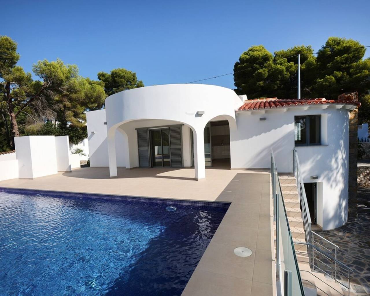 Sales - Detached villa - Benissa - Benissa Coastal