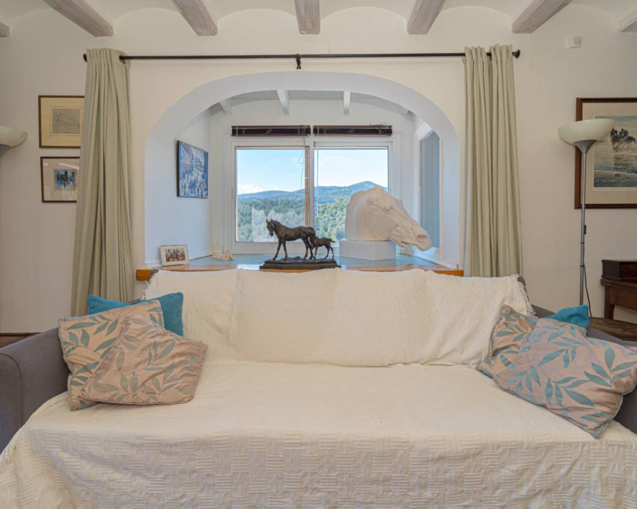 Sales - Detached villa - Benissa - Campo