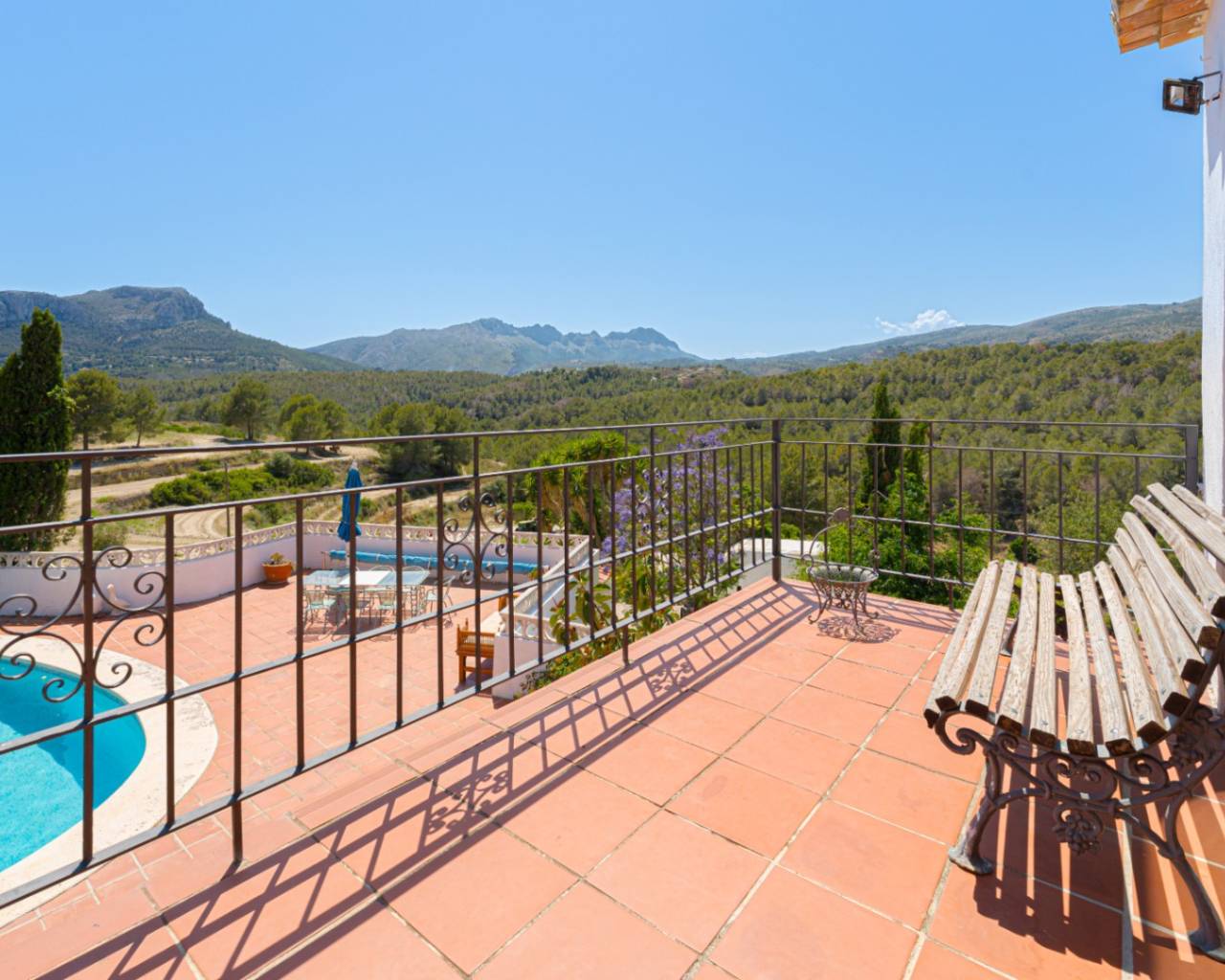 Sales - Detached villa - Benissa - Campo