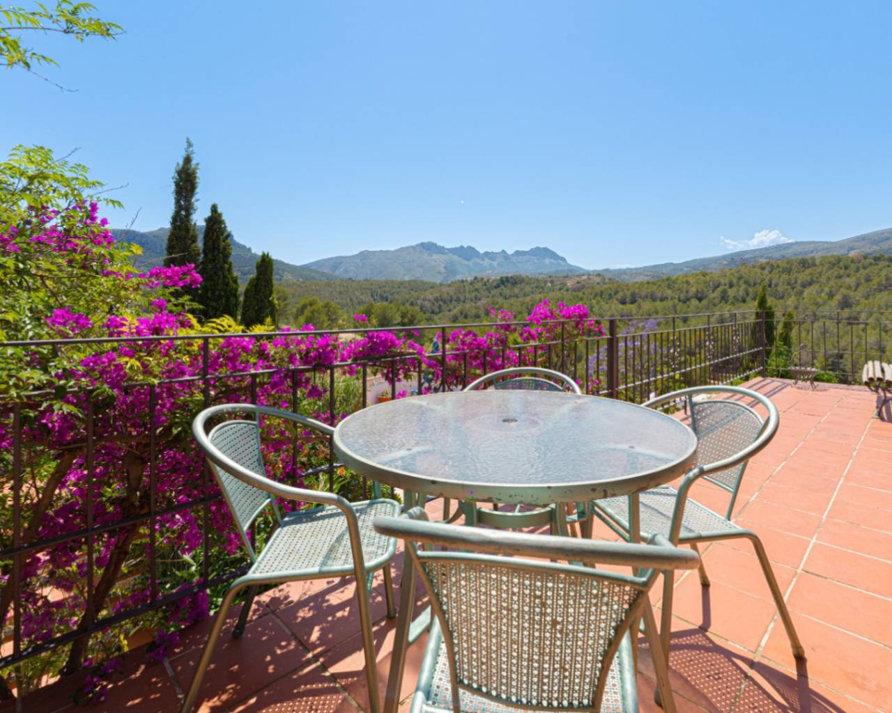 Sales - Detached villa - Benissa - Campo