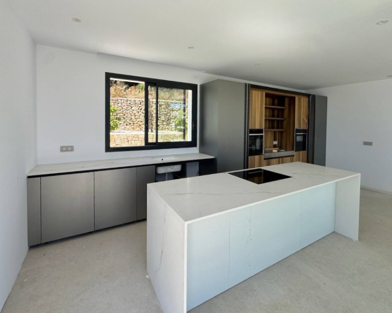 New Build - Detached villa - Benissa - La Fustera