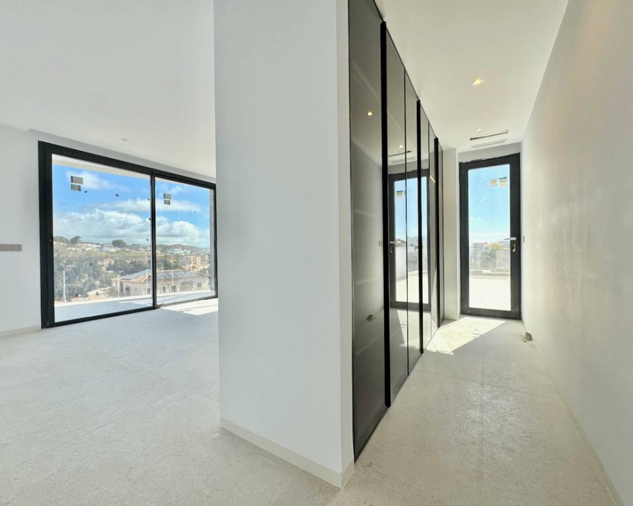 New Build - Detached villa - Benissa - La Fustera