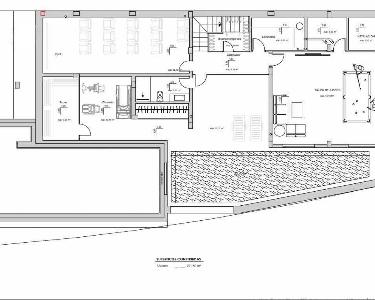 New Build - Detached villa - Benissa - La Fustera