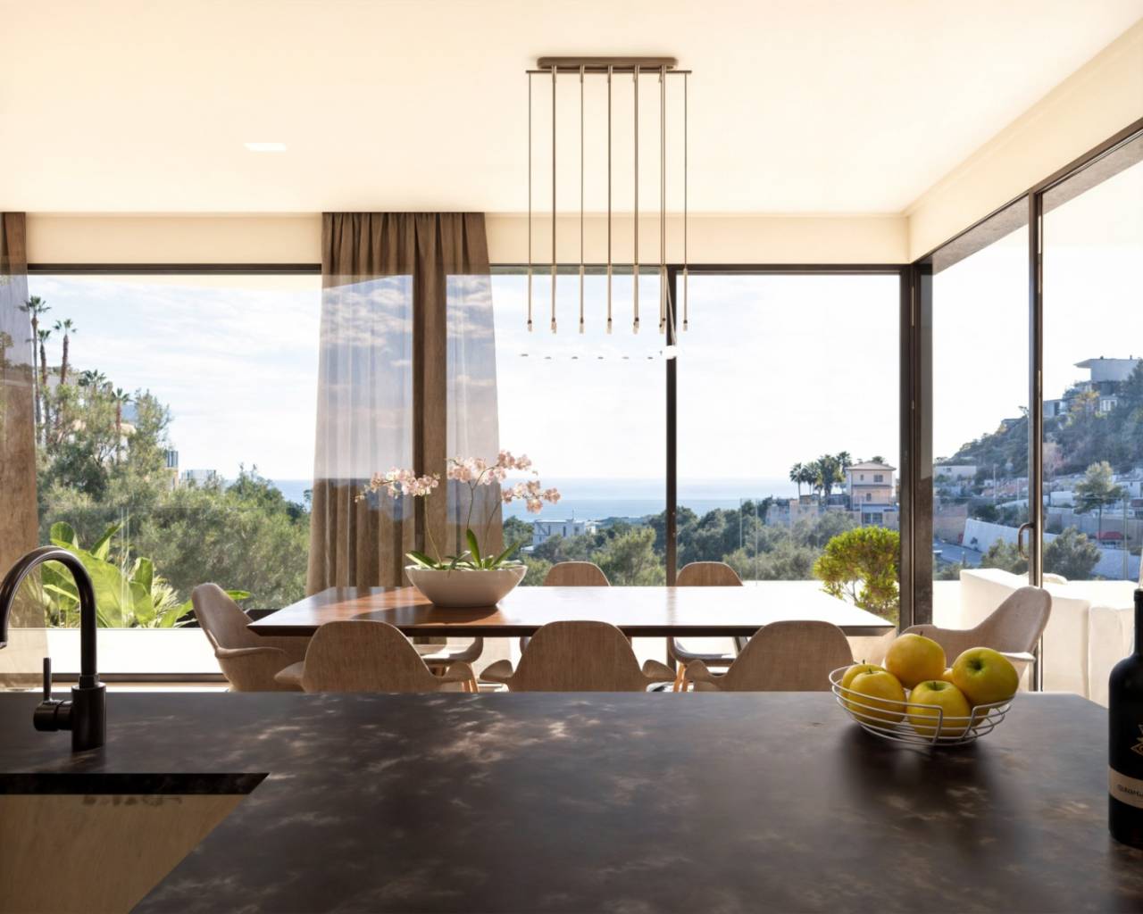 New Build - Detached villa - Benissa - Raco de Galeno