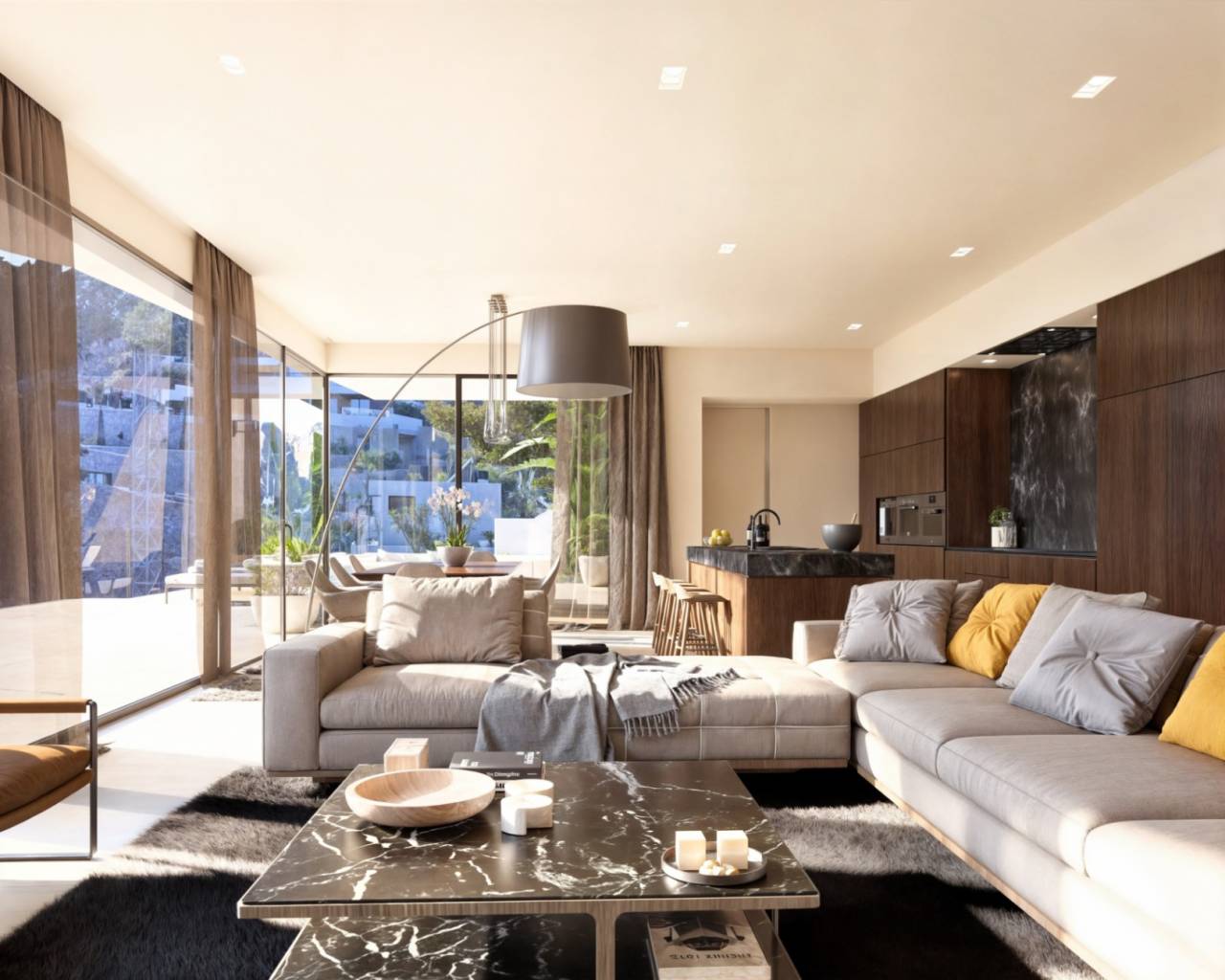 New Build - Detached villa - Benissa - Raco de Galeno