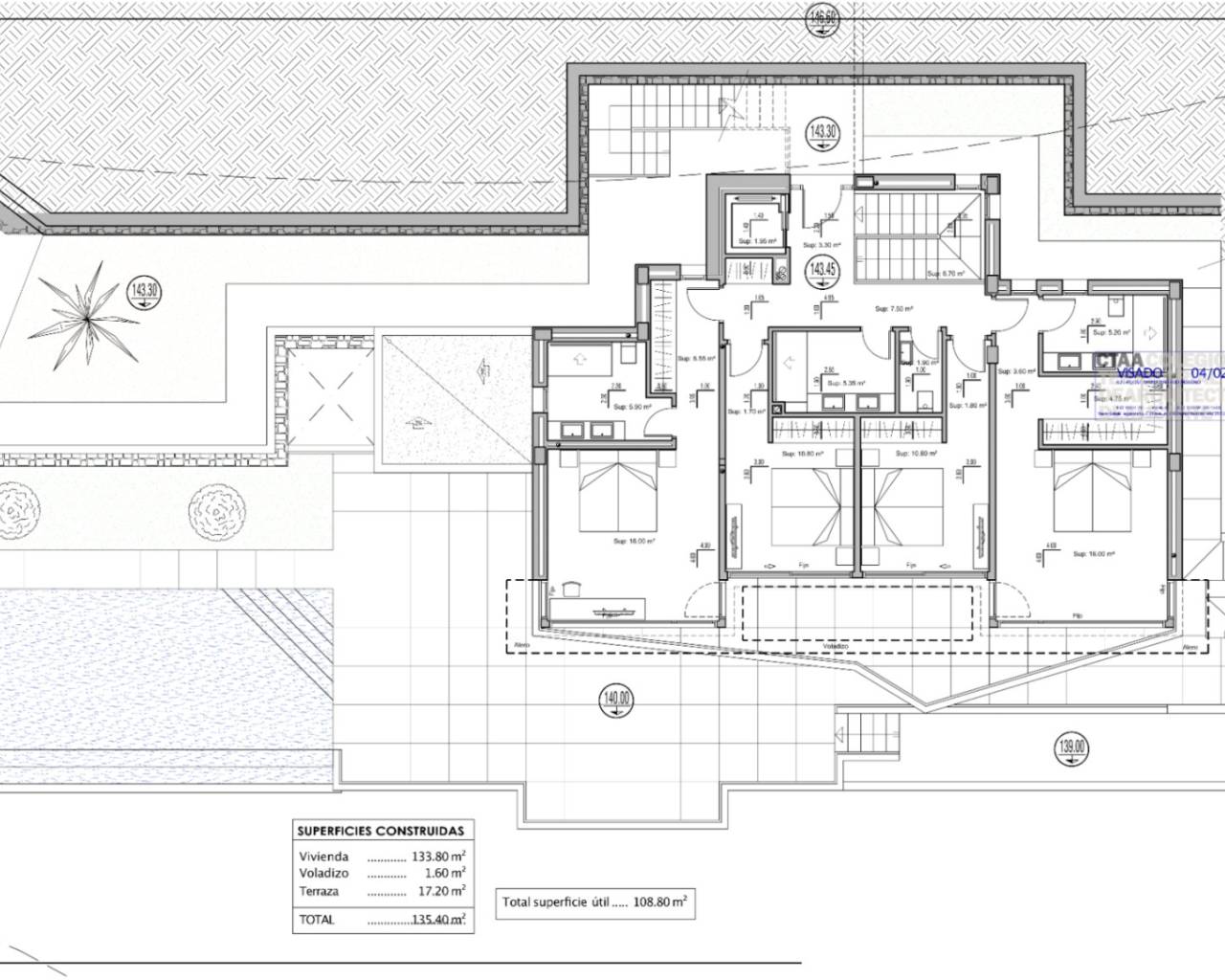 New Build - Detached villa - Benissa - Raco de Galeno