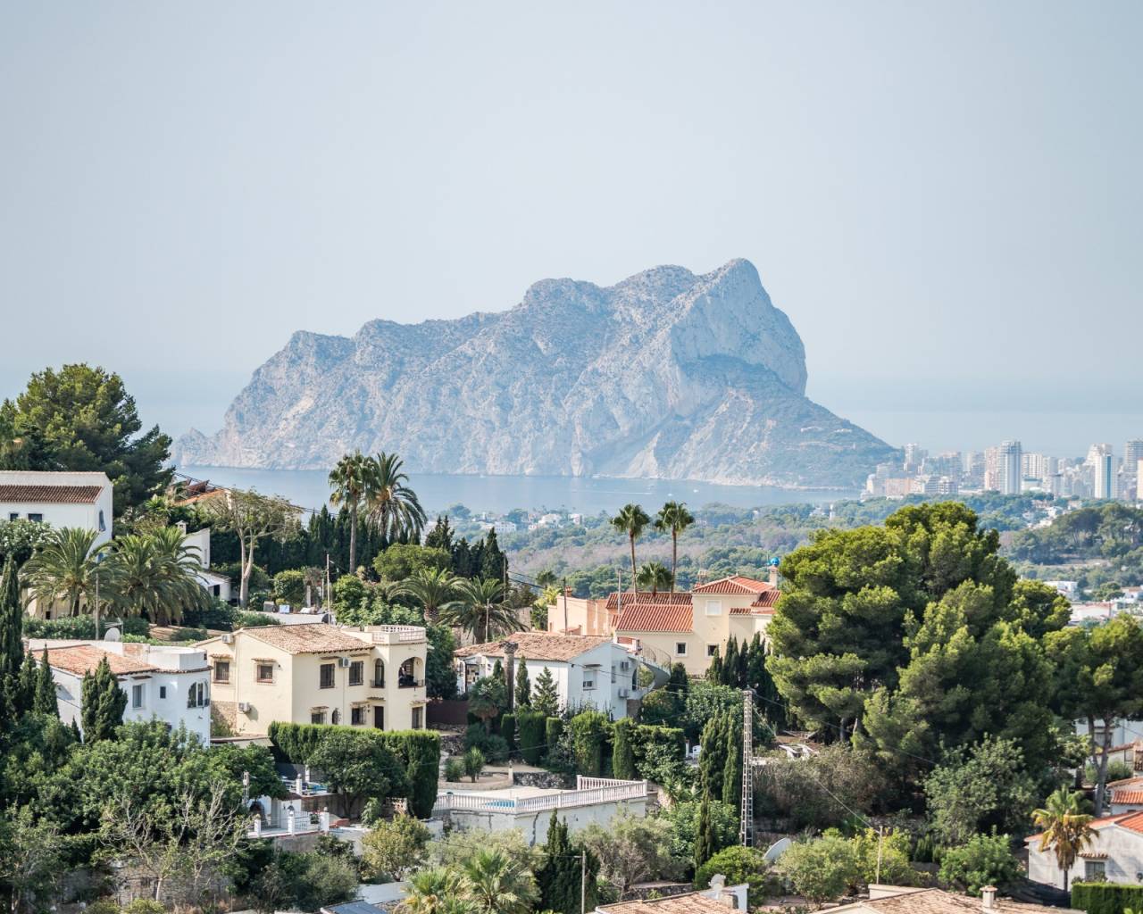 Sales - Detached villa - Benissa