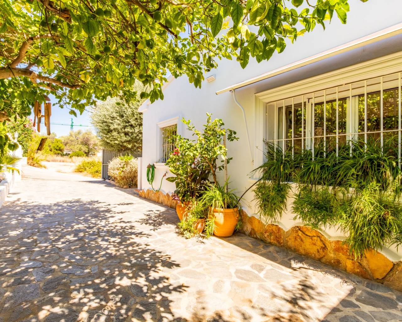 Sales - Detached villa - Benissa - Baladrar