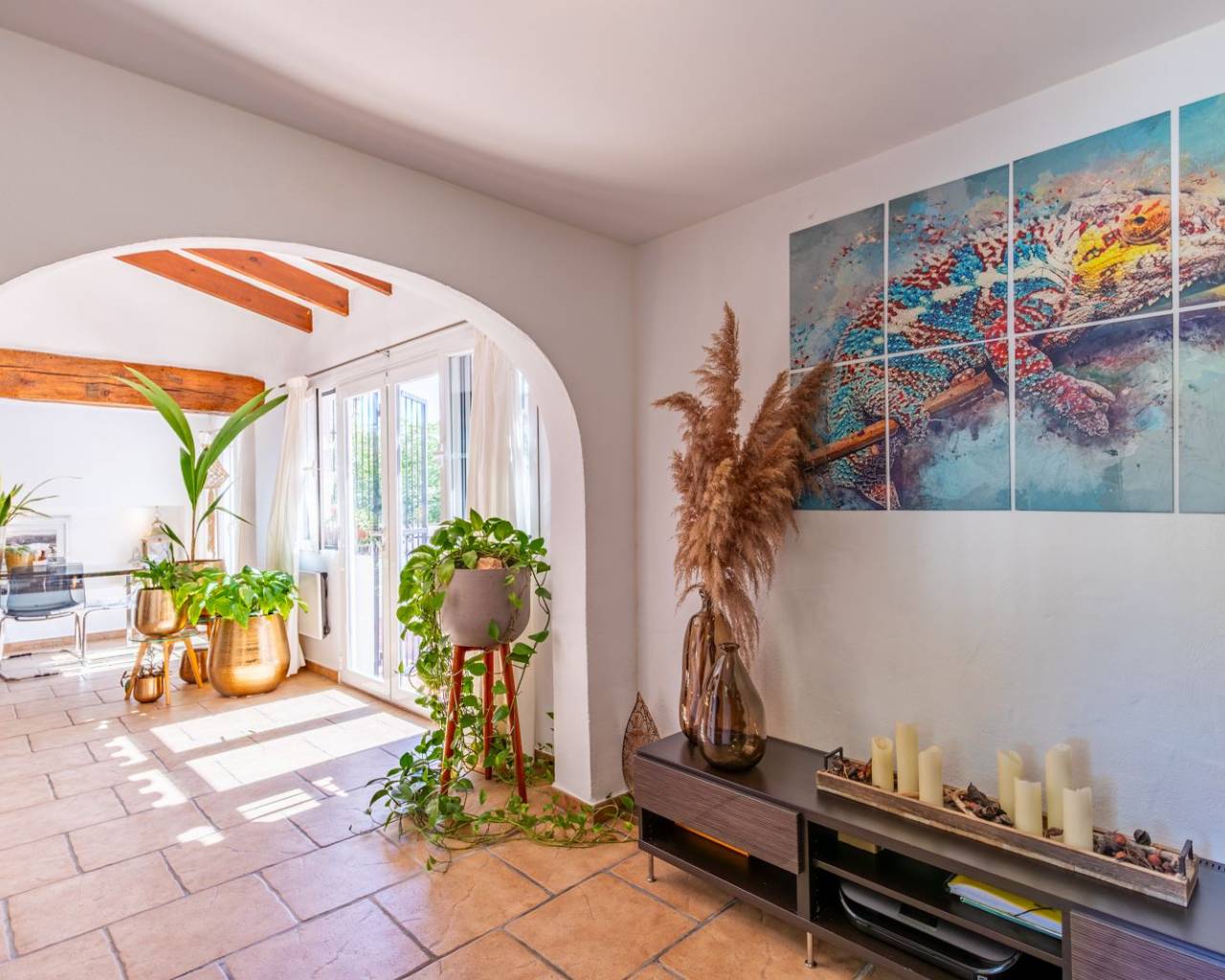 Sales - Detached villa - Benissa - Baladrar