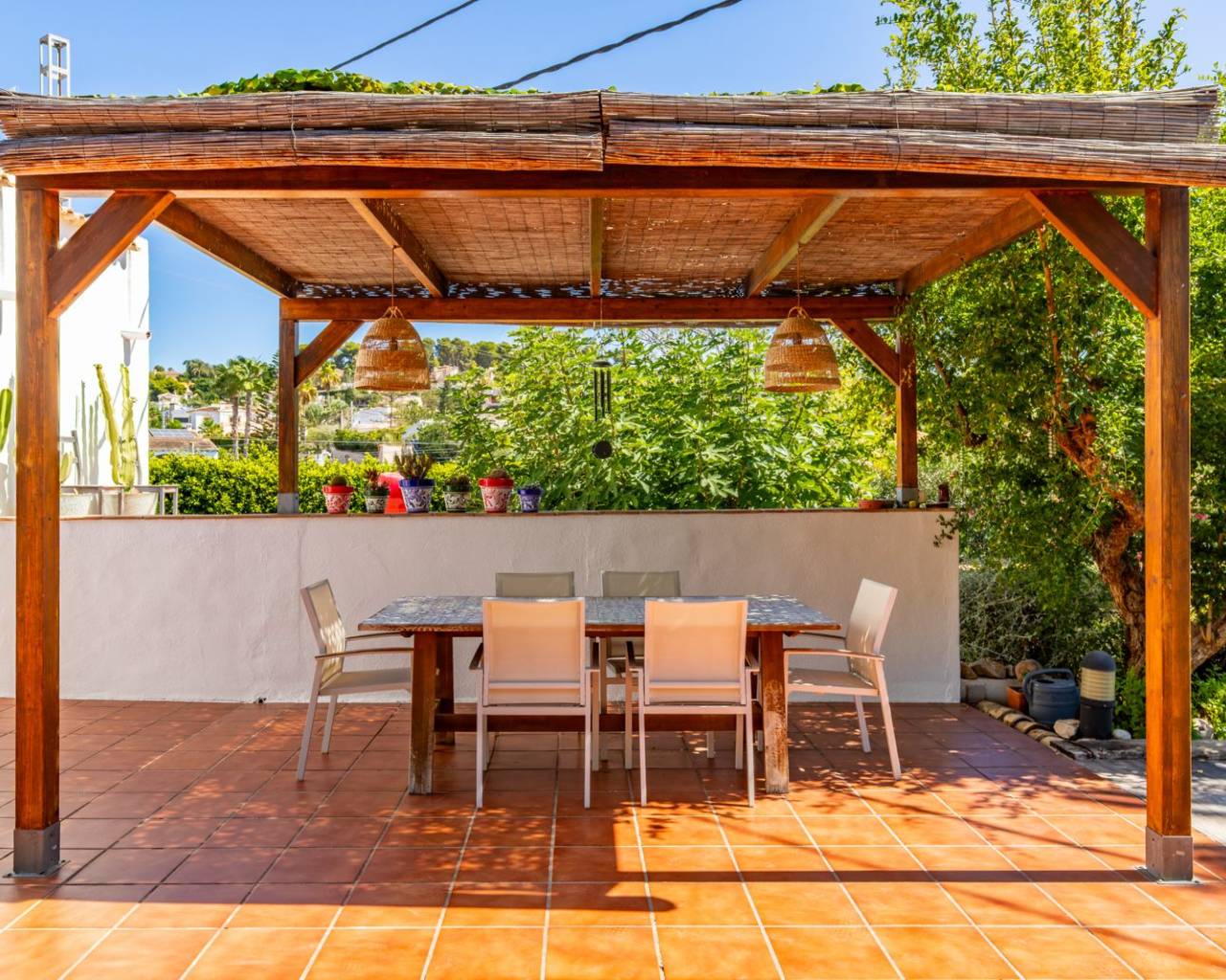 Sales - Detached villa - Benissa - Baladrar