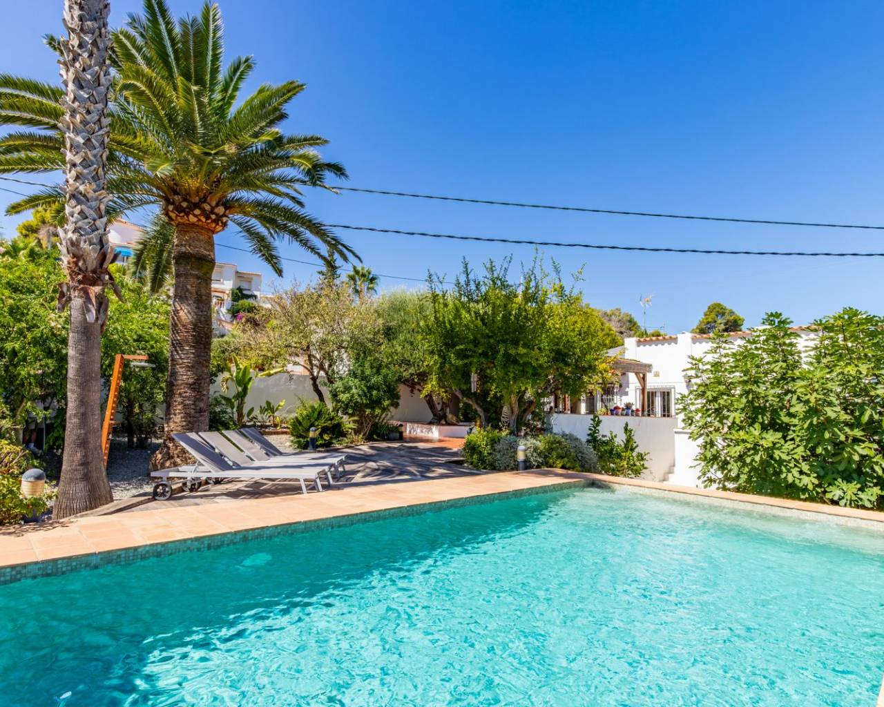 Sales - Detached villa - Benissa - Baladrar