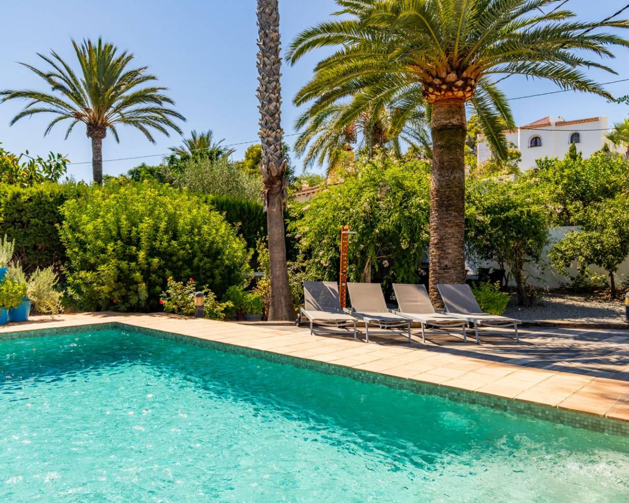 Sales - Detached villa - Benissa - Baladrar