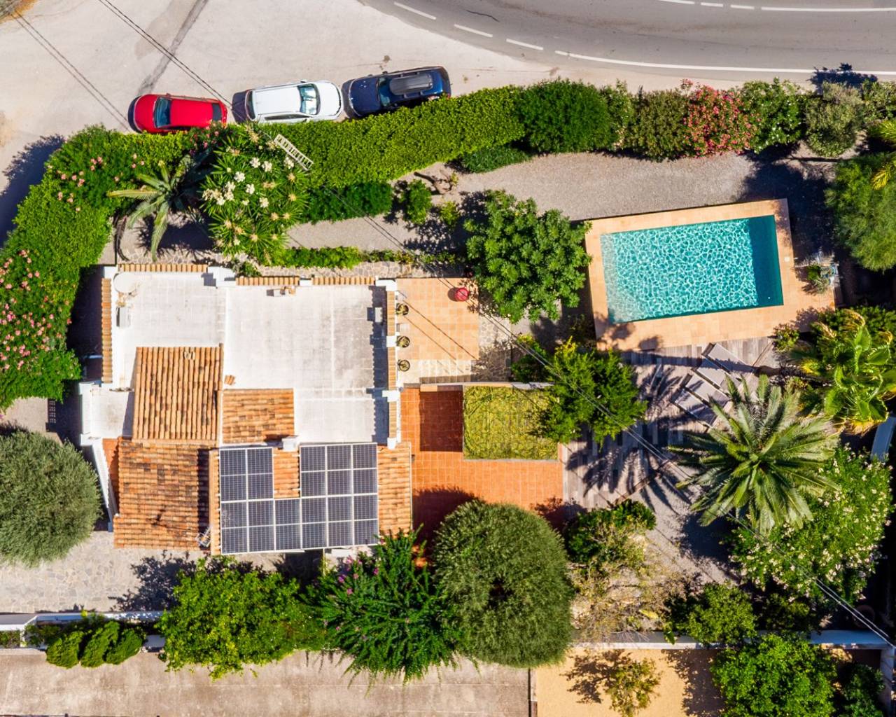 Sales - Detached villa - Benissa - Baladrar