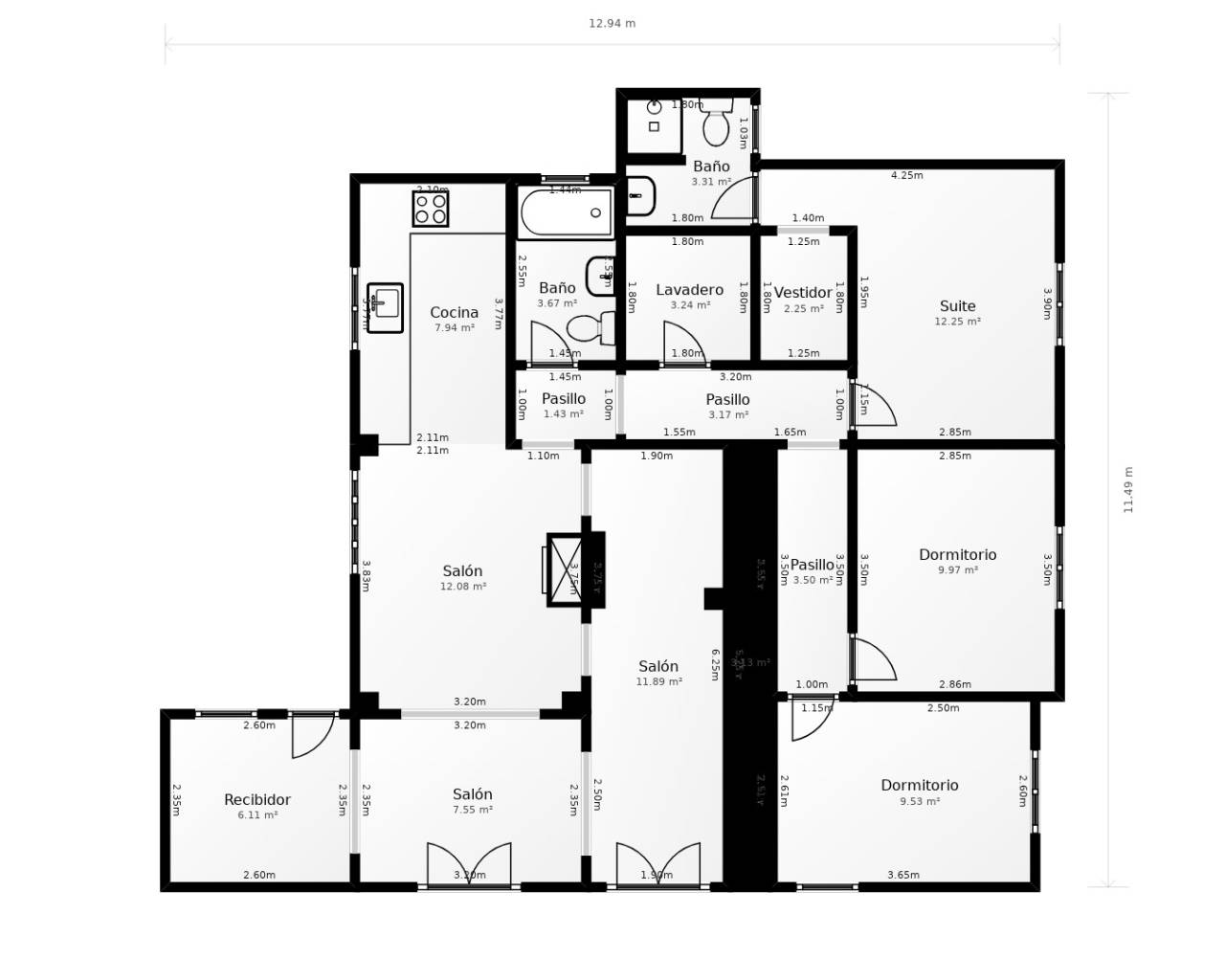 Sales - Detached villa - Benissa - Baladrar