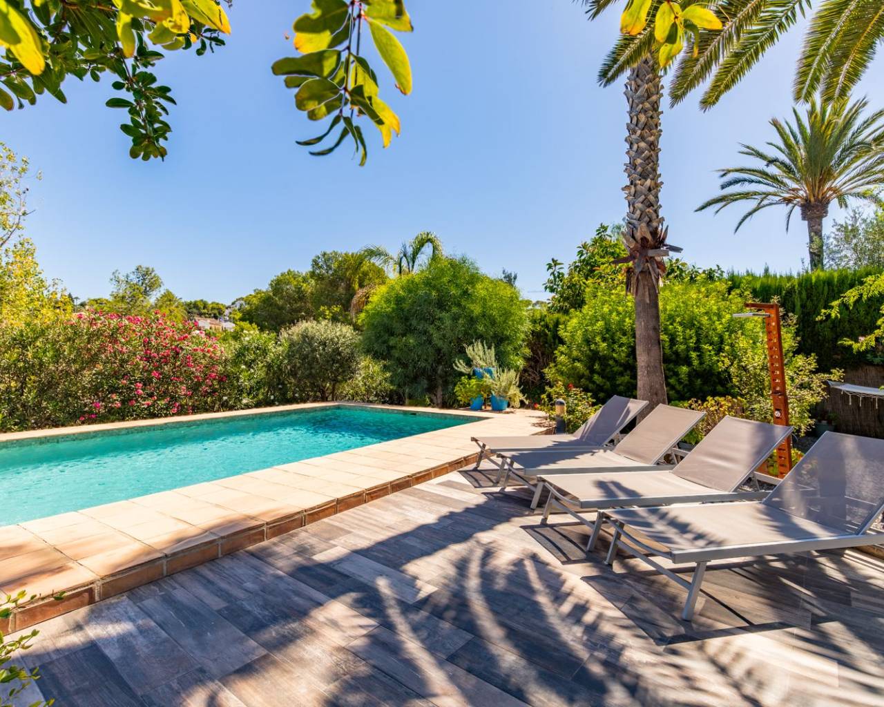 Sales - Detached villa - Benissa - Baladrar