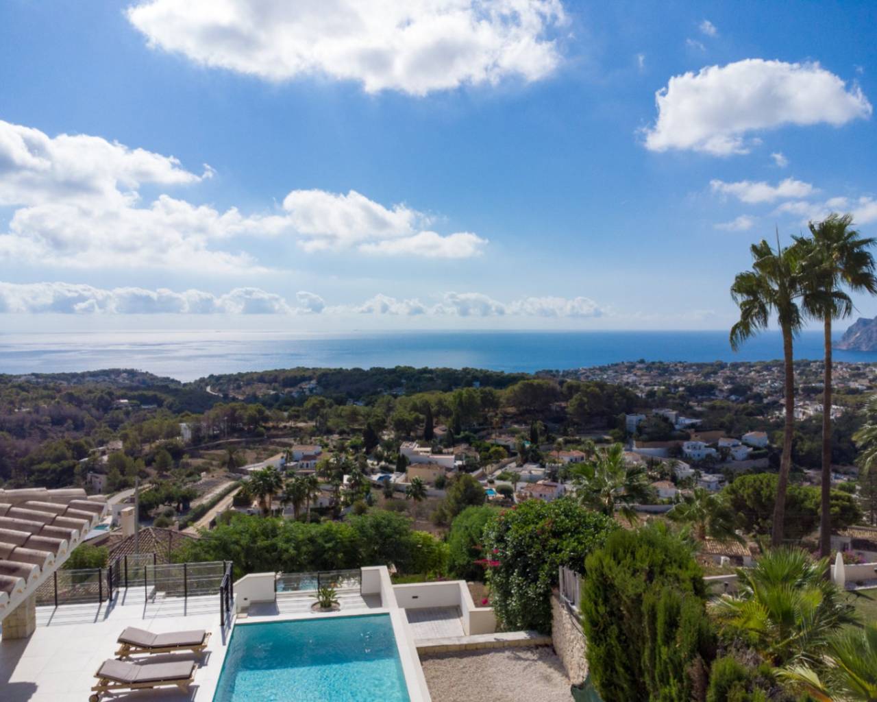 Sales - Detached villa - Benissa